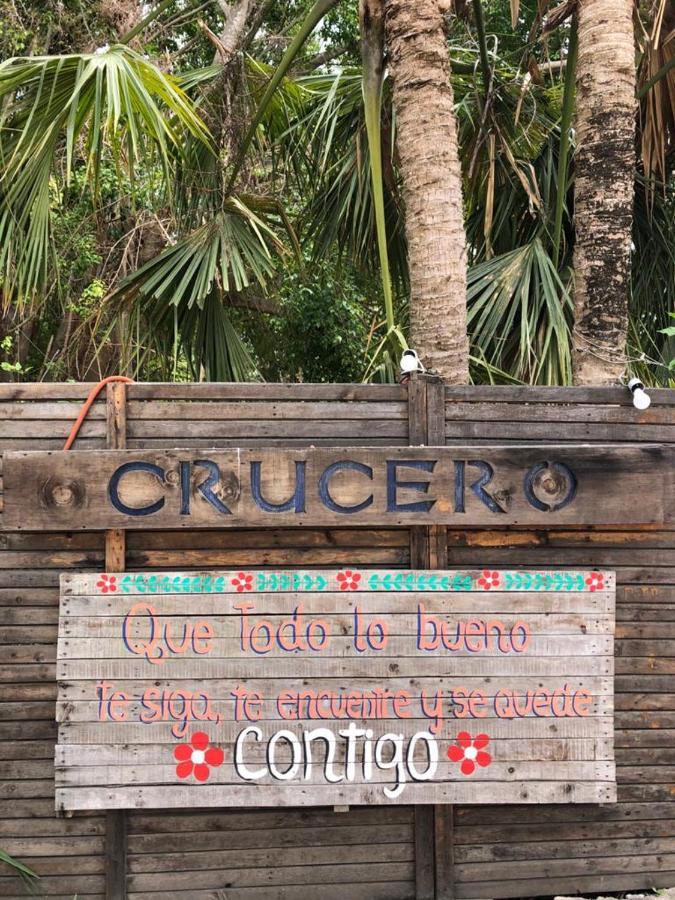 Couette-café Crucero Tulum