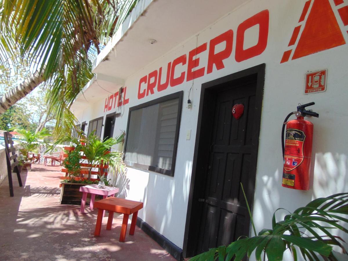 Couette-café Crucero *